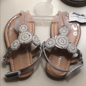 Toddler Girls Sandals